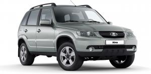Lada Niva 2020 года 